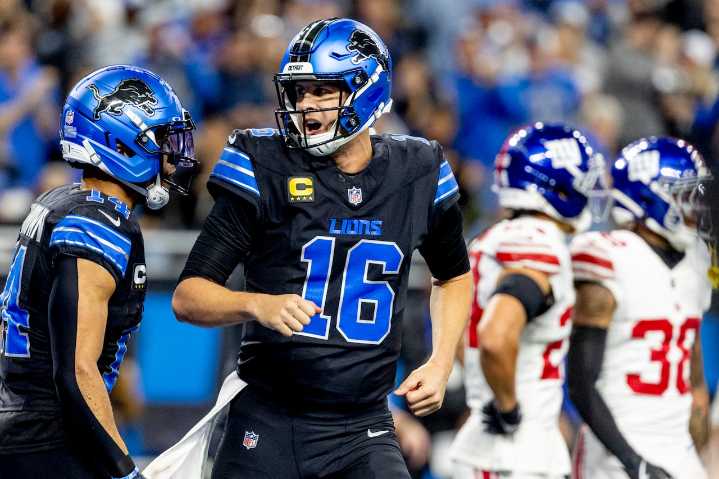 Lions have no time to celebrate dramatic comeback as a bigger challenge awaits