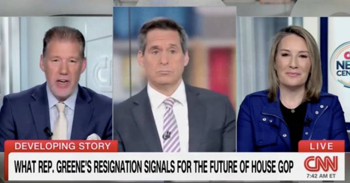 GOP Strategist Warns of ‘Unusual’ Twist in Republican Defections