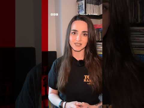 Why has GTA VI been delayed? #GTAVI #GrandTheftAuto #RockstarGames #BBCNews