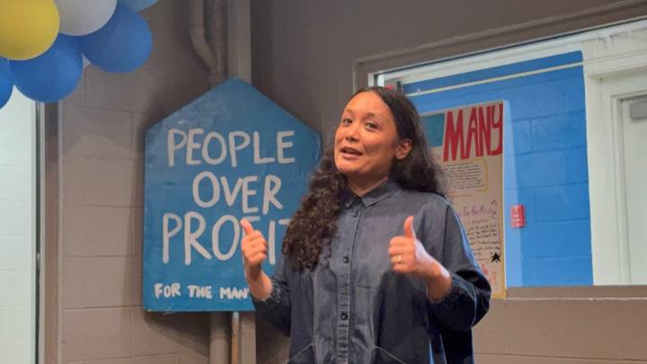 Shrestha says Hochul needs to reverse energy policies