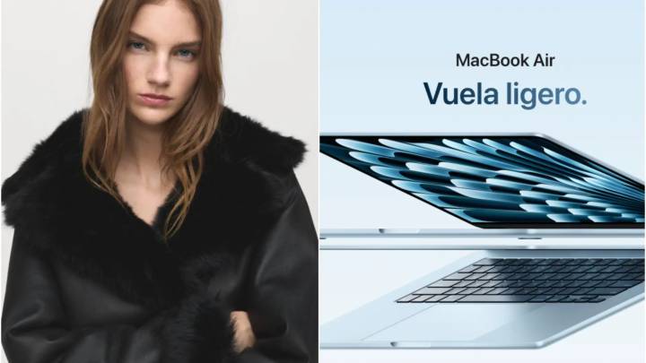 Este es el abrigo más caro de Mango: reversible y cuesta más que un MacBook Air