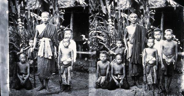 Enemy Foreigners: The Thais caught in Britain’s wartime net across colonial India