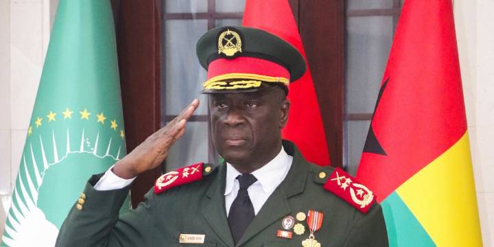 La Unión Africana suspendió a Guinea-Bissau tras el golpe de Estado