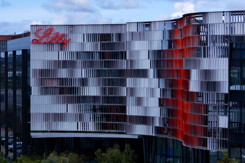 Lilly becomes first healthcare firm to join trillion-dollar club, Wall Street reacts