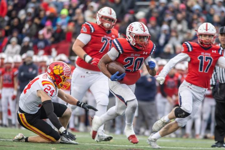 Illinois high school football: State playoff scores and schedule