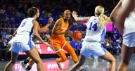 #15 Tennessee Lady Vols cruise to dominant 85-41 road win over MTSU Blue Raiders