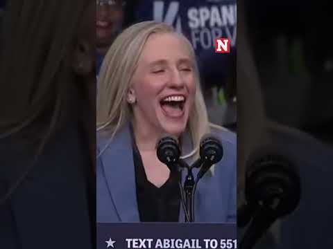 Abigail Spanberger Wins Virginia Governor Race