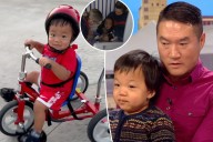 California boy, 3, receives first-ever gene therapy for his rare disease