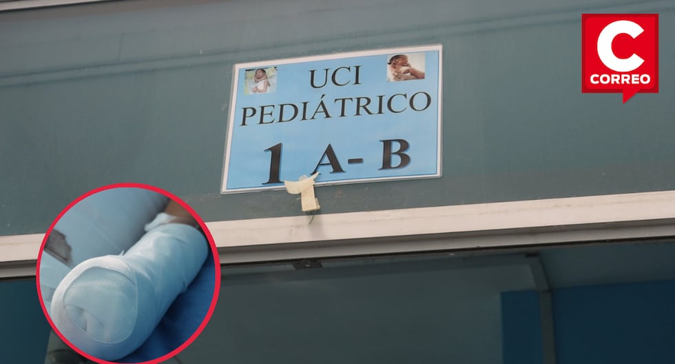 Huancayo: Menor de 8 años pierde la mano izquierda tras explosión de pirotécnico (VIDEO)