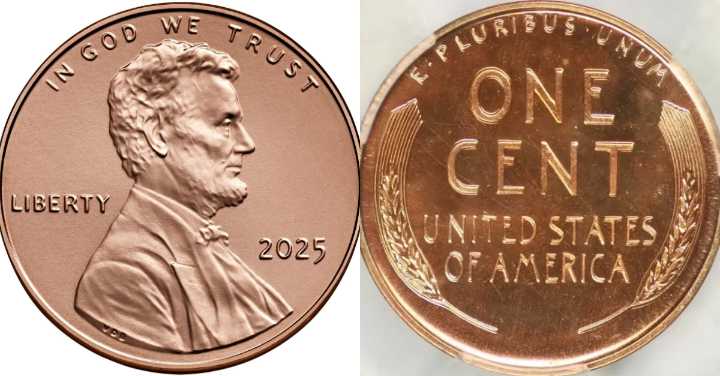 The U.S. Mint Officially Ends Production Of The Penny After Over Two Centuries