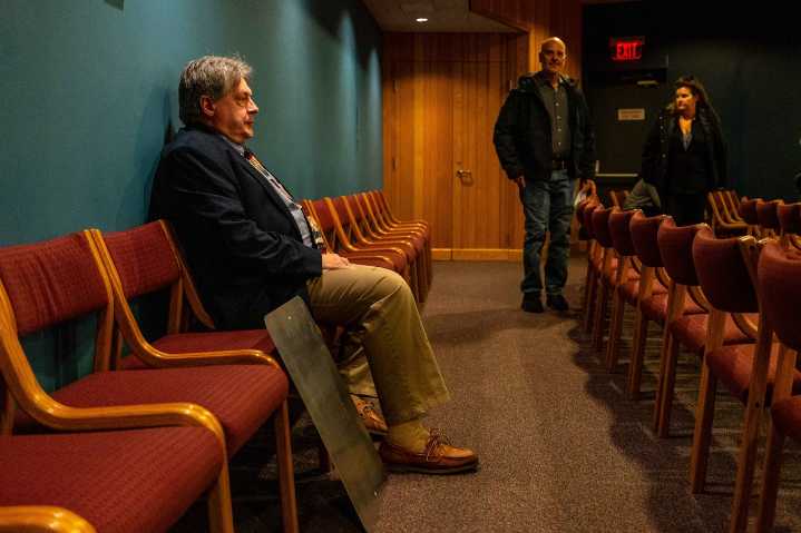 Portage honors outgoing councilmember’s 28 years of service