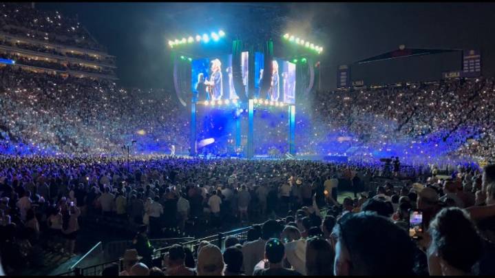 Metro Council to vote on tax rebate for 2026 Tiger Stadium concerts