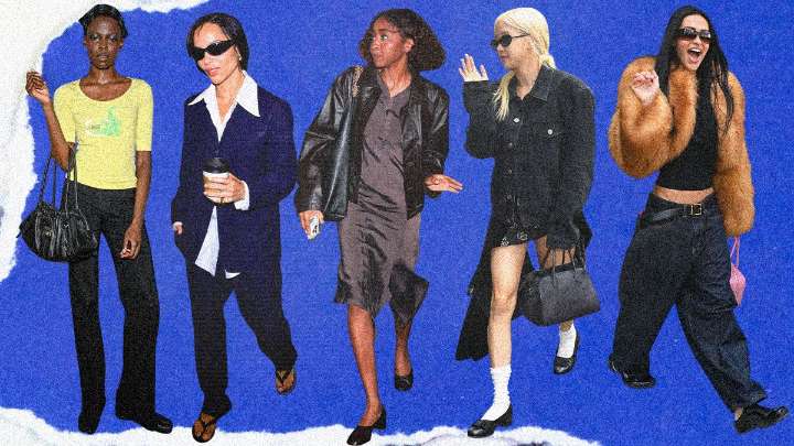 Is the reign of the fashion sneaker over?