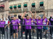 Carrera con causa generará cierres viales el domingo en Morelia; prepara rutas alternas