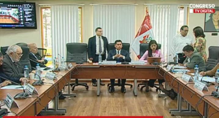 🔴EN VIVO |Congreso: Comisión de Energía y Minas evalúa ampliar Reinfo hasta 2027