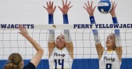SEC. V GIRLS VOLLEYBALL: Perry dominates ND to punch ticket to 'D1' final