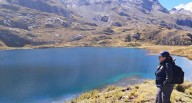 Investigan la presunta contaminación de las lagunas de Tinquicoccha y Caballococha