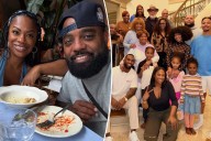 Kandi Burruss, Todd Tucker reunite for Thanksgiving after announcing divorce