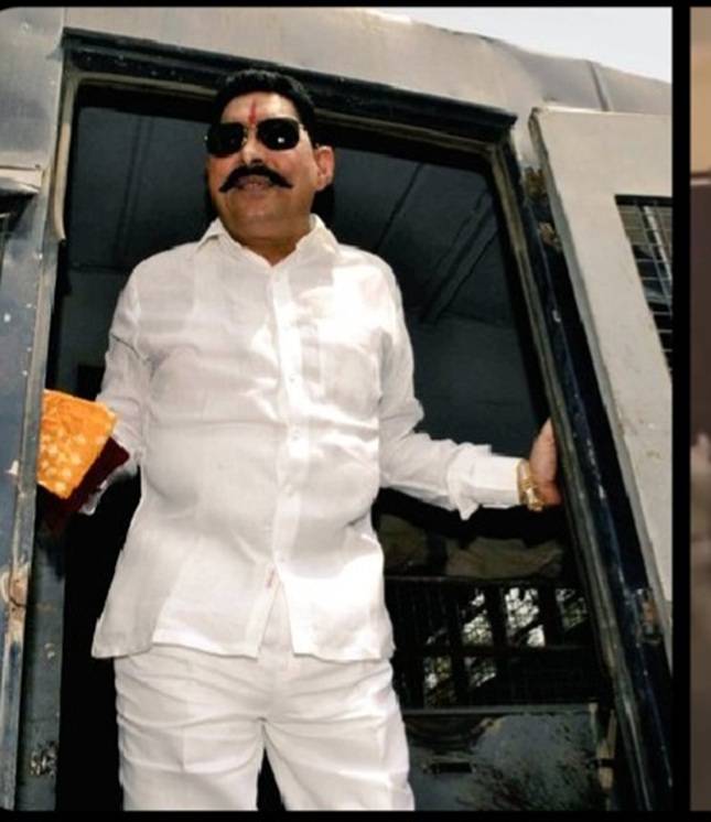 JD(U) candidate Anant Kumar Singh arrested on murder chaeges