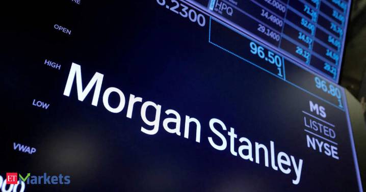 Sensex target for 2026 at 107,000? Morgan Stanley makes big prediction