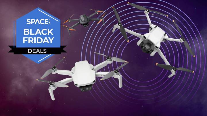 Fly high this Black Friday with the best early drone deals we can find