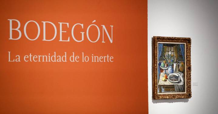 El cuadro traspapelado de Picasso llega finalmente a la exposición de Granada este miércoles