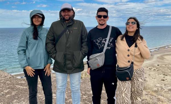 Madryn fortalece su promoción turística rumbo a la temporada de verano 2026