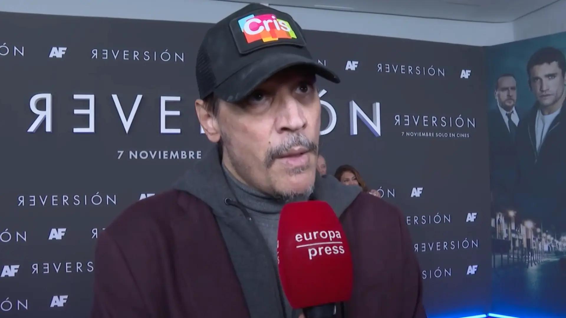 Sergio Peris-Mencheta comparte cómo evoluciona su estado de salud: "No quiero ser el de antes"