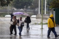 Lluvias dispersas para este domingo en Bolívar