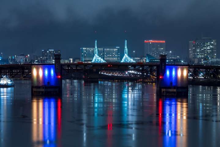 Portland stays dry Tuesday night, but rain to return soon