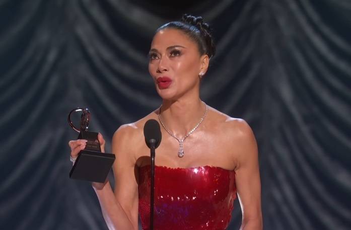 Nicole Scherzinger: Christians in Hollywood must lead by example