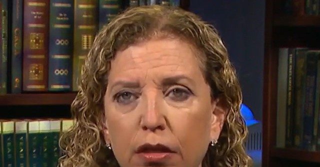 Wasserman Schultz: Trump 'Deploying Military' in Cities Led to D.C. Shooting