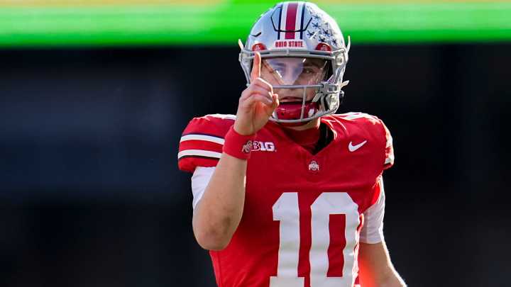 Big Ten Power Rankings: 'The Game' will be another instant classic