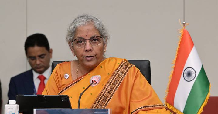 FM Sitharaman Kickstarts Pre-Budget Consultations With Economists