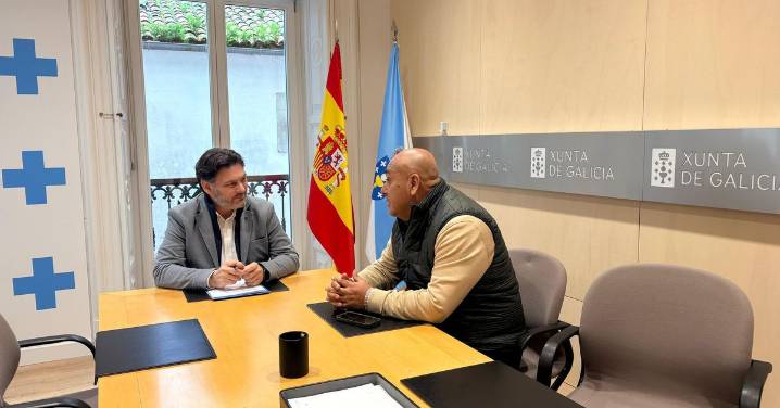 La Xunta impulsará la reactivación del Centro Gallego de Perú, donde residen más de 1.500 gallegos