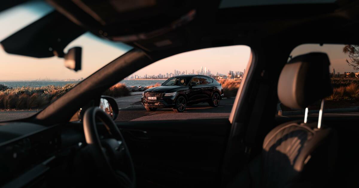 2026 Genesis GV80 updates see $10,000 slashed off base price