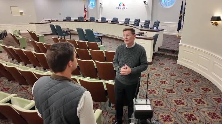 Carmel continues talks to move public meetings to daytime hours, sparking transparency concerns