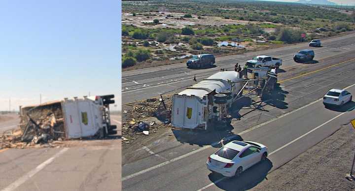 Witness: Speed may have led to 347 tractor