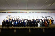 G20 summit adopts declaration despite US boycott