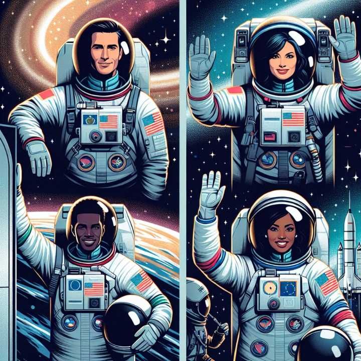 Space Junk Crisis: Chinese Astronauts' Safe Return Hit by Debris