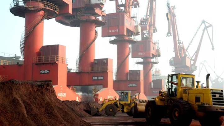 China Starts Work On Easing Rare Earth Export Rules
