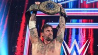 WWE's CM Punk Calls World Heavyweight Championship 'An Unexpected Treat'