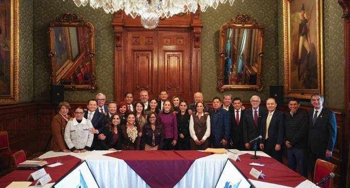 IMSS-Bienestar incrementó 400% atención en Sonora durante 2025, informa Alfonso Durazo