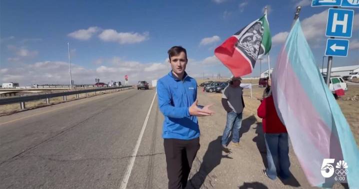 Walsenburg residents rally against proposed ICE detention center at former prison