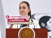 La Mañanera de Sheinbaum: Resumen de la conferencia hoy 6 de noviembre de 2025