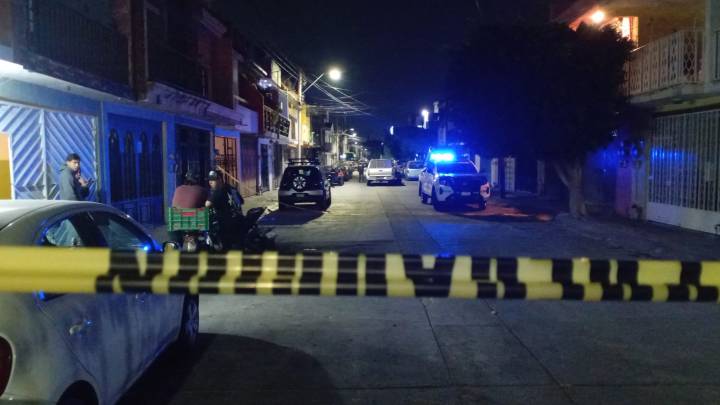 MATAN A GOLPES A ASALTANTE EN LAS TROJES