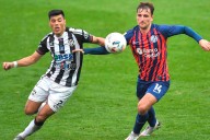 Todo listo: los once de Ayude de cara a Central Córdoba vs. San Lorenzo por los octavos de final