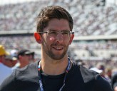 Congratulatory Messages Pour In for Racing Star After Blissful Announcement A soft-spoken NASCAR ace turns a joyful life milestone into a heartfelt celebration, delighting fans beyond the racetrack. R