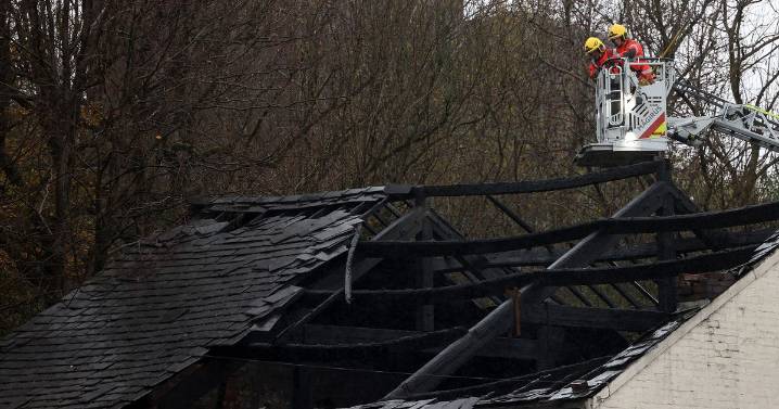 'We will get through it, and go again - but it is devastating'