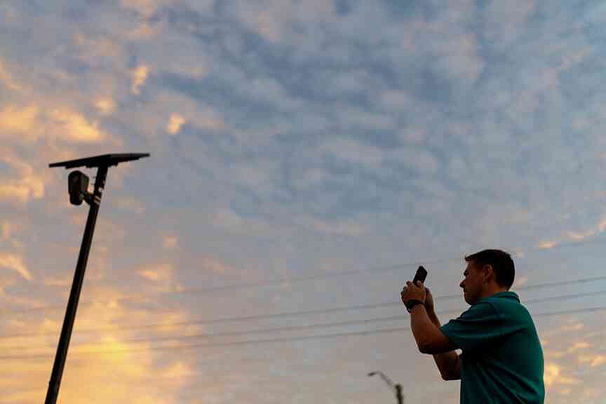 Lawmakers flag license plate reader tech by Border Control